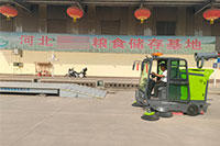 2026年 粮库多功能道路清扫车生产厂家-莱特清扫车，赋能高效仓储清洁​